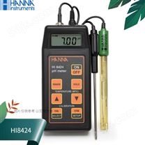 HI8424便携式水质pH测定仪