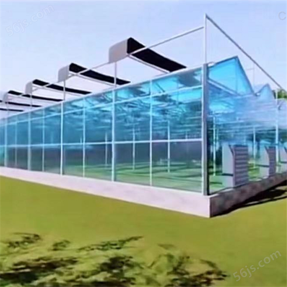 蔬菜玻璃温室