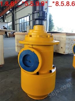 双螺杆泵，流量：5—6m3/h黄山铁人泵业三螺杆泵型号说明