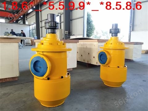 3G85×6C2,11.11L/min,6.3MPa黄山泵三轴螺杆泵