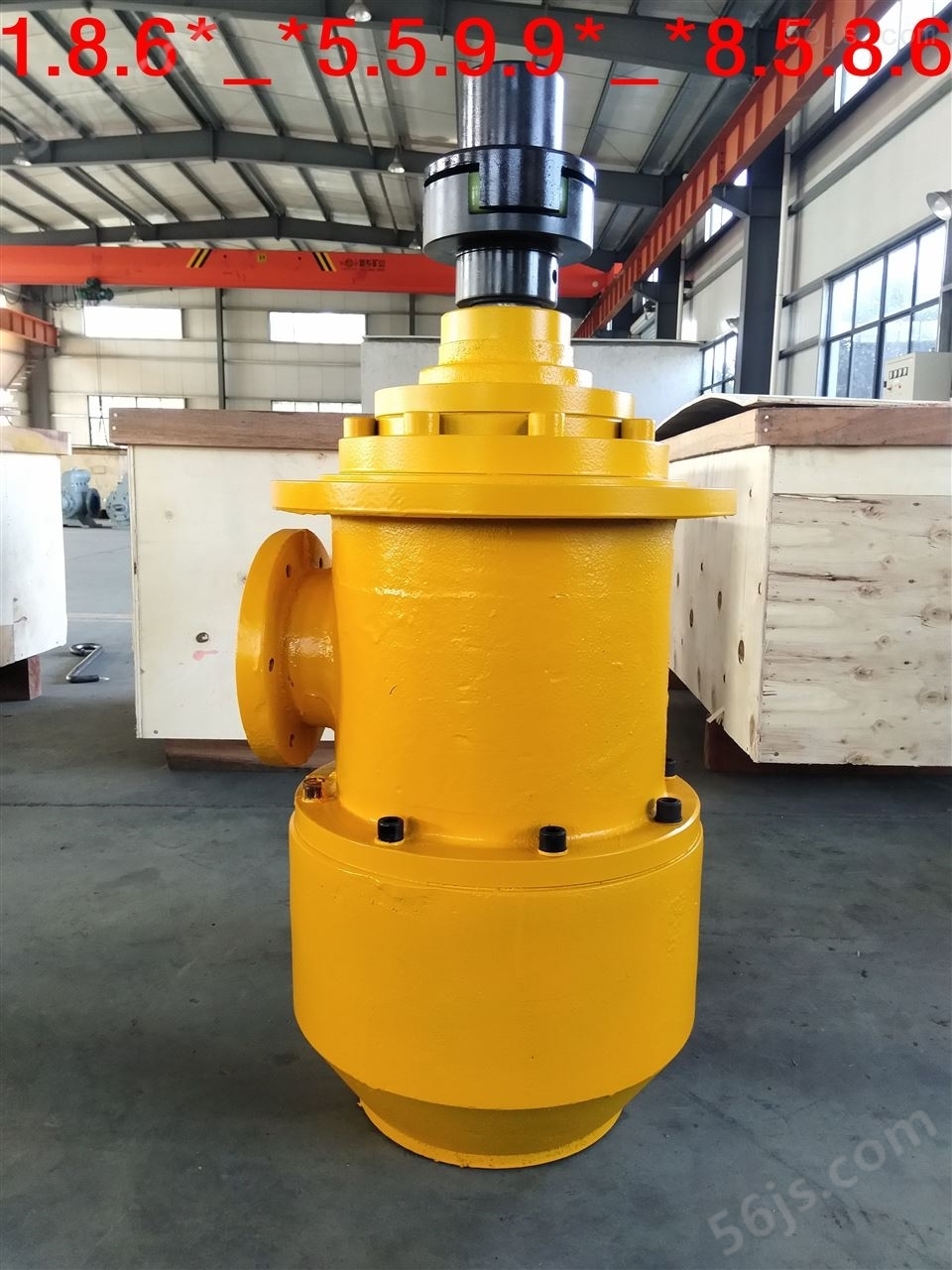 3G100×3C2R46Y280S-4V1泵业黄山油脂输送泵