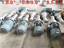 螺杆泵GR80SMT16B1000LS2AX泵业黄山汽油输送泵