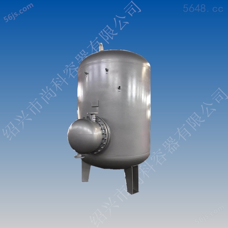 RV-04立式不锈钢容积式水水换热器