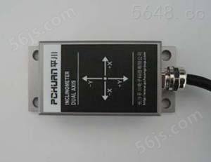 PCT-SR-1DL电流单轴倾角传感器
