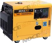 NK-3600DGS诺克NK-3600DGS*式柴油发电机组3kw