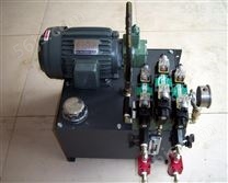 升降平台液压站原理 升降机液压站价格 升降液压器设计