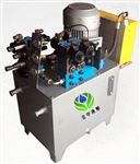非标液压系统喂料机液压系统 国内*的液压系统设计厂家 KQK液压