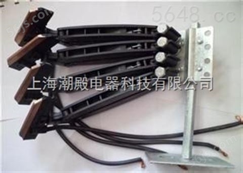 南宁E型4P无接缝滑触线集电器厂家
