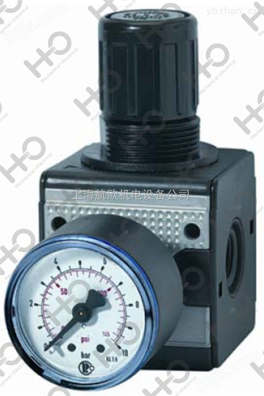 工业控制气压调节器