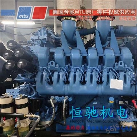 MTU6R1600G20F柴油发动机配件