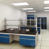 环扬实验室家具设备安装 新款实验边台台定制