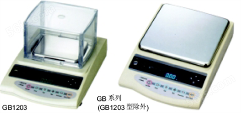 GB12001原装日本新光电子天平12kg/0.1g