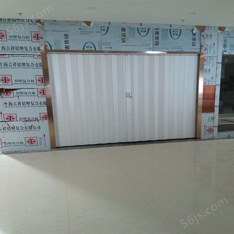 贵阳PVC折叠门厂家