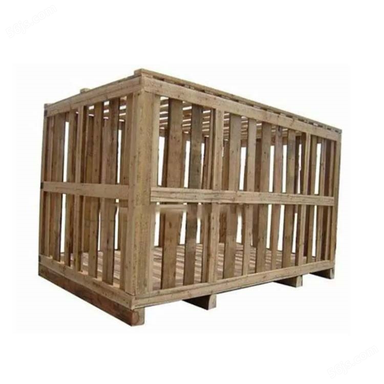 青岛木笼箱2