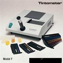 罗维朋tintometer Model F先进的目视色度分析比色仪