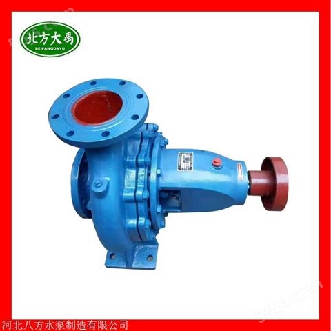 IS80-50-200A大流量清水离心泵  is单级单吸清水泵