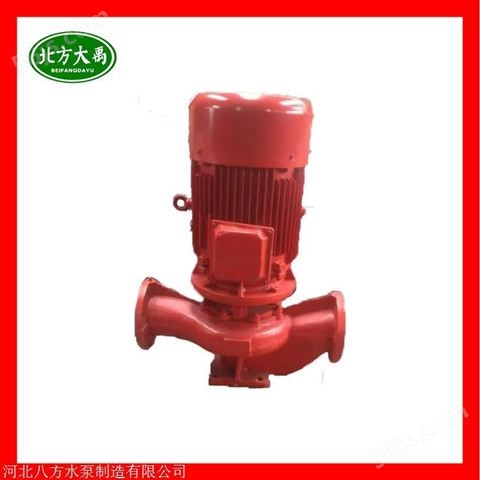 ISG80-125(I)A河北管道泵厂家  管道增压清水泵