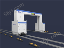 IWILDT™ AN-48002800HMG轨道移动式/集装箱车辆X光安检系统