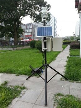 学校教学科研用高精度气象站 户外大气气象环境监测设备