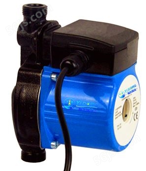 YDPG型管道屏蔽泵（冷热水）