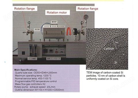 日本Microphase 原子层沉积系统