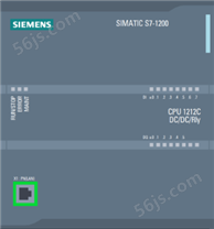 基本控制器 SIMATIC S7-1200_CPU1212C DC/DC/Rly