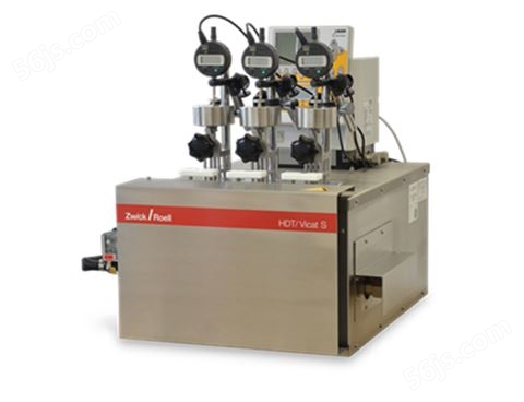 HDT/Vicat 热变形/维卡试验机（标准型号）