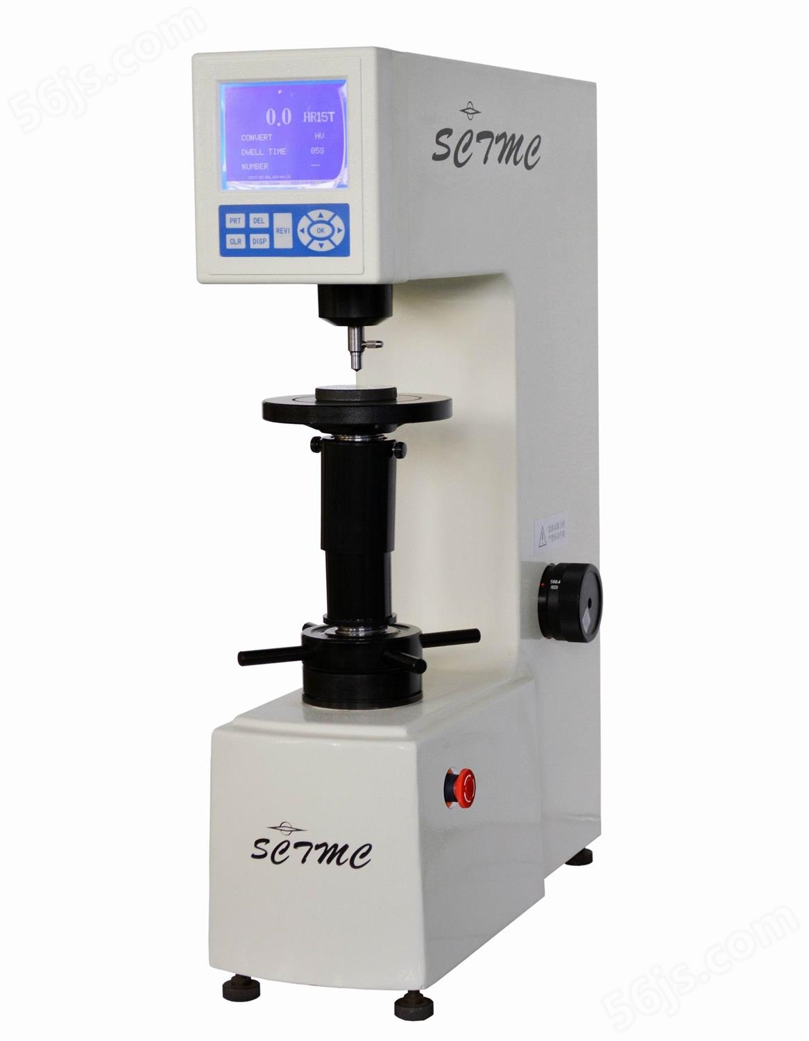 上海尚材 SCTMC HRMS-45数显表面洛氏硬度计