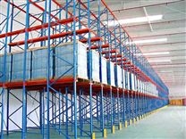深圳物流公司仓库驶入式货架设计生产安装一体化服务