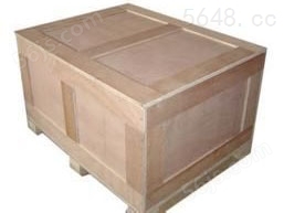 医药公司木制包装箱