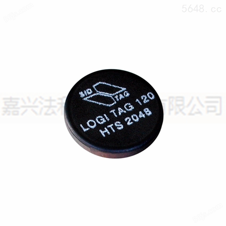 RFID电子标签（低频）Logi Tag 120 Hitag S256 623115圆形标签