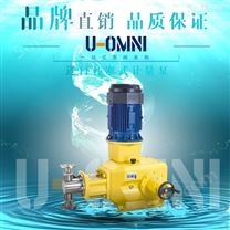 美国柱塞式计量泵-美国进口欧姆尼U-OMNI