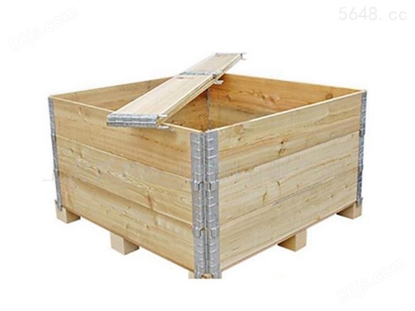 折叠式（免熏蒸）木箱