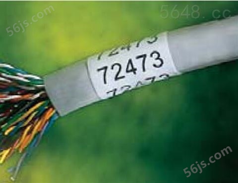 BRADY B-500 通讯线缆标签