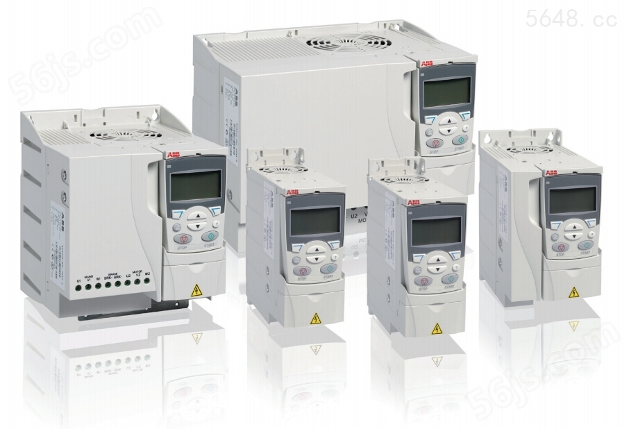 ABB低压电器变频器ACS510-01-017A-4 7.5KW变频器原装*