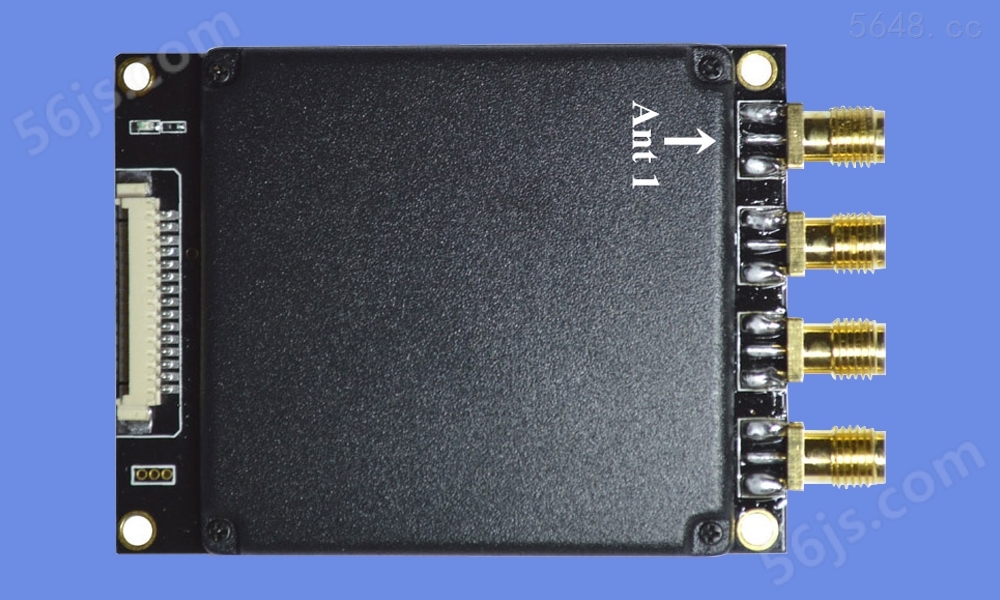 超高频读写器模块 WUHF-RFID8460M