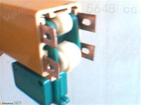 HFP56-4-8/35导管式安全滑触线
