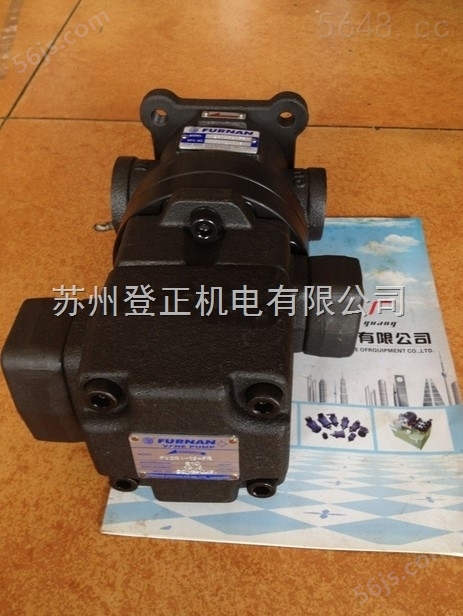 中国台湾福南叶片泵VHP-F-45-A2自动调节