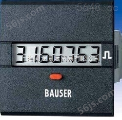 德国BAUSER计时器