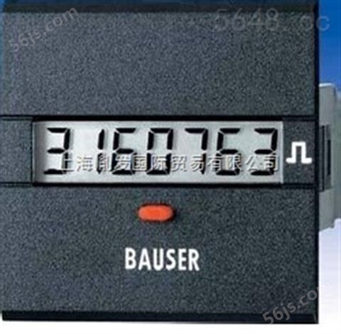 德国BAUSER计时器