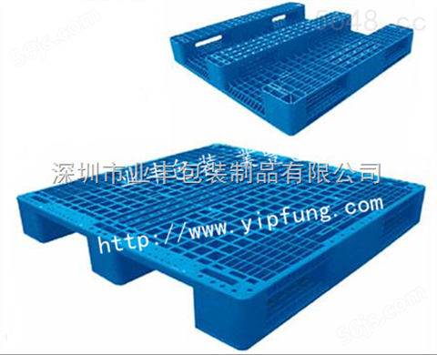 深圳坪地【YIPFUNG】塑料托盘生产*塑胶托盘 质优价廉