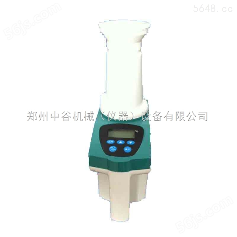 花生水分测定仪 花生米水分测定仪  郑州中主良仪器设备有限公司