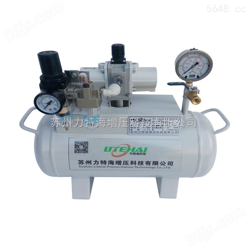 SMC气体增压器SY-220流量稳定