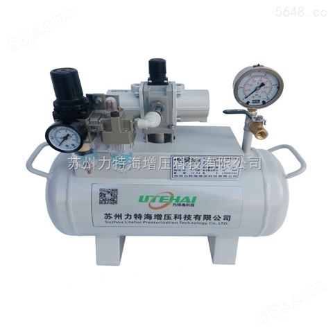 泰州空气增压器SY-219工作方式