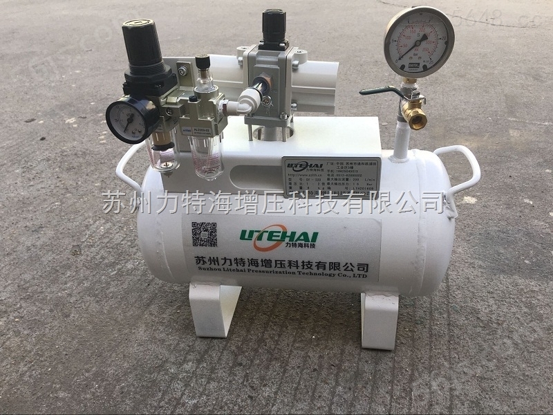 镇江气体增压泵SY-219工作原理