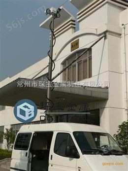琛宝FC-301方舱式通讯升降设备