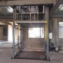 升降货梯新款工业厂房简易货梯升降机