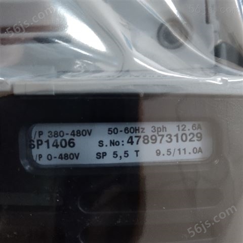 电机SP1406 4.0/5.5Kw