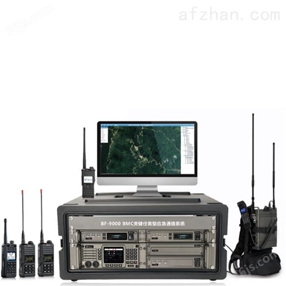 森林防火数字超短波通信系统价格