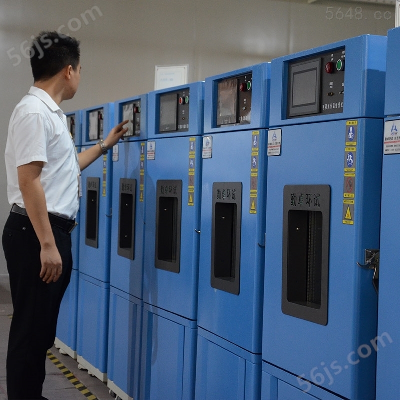 北京高低温湿热交变试验箱厂家